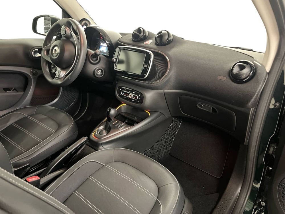 smart Fortwo usata a Milano (15)