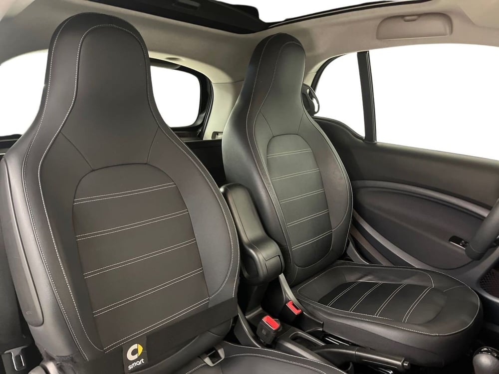 smart Fortwo usata a Milano (16)