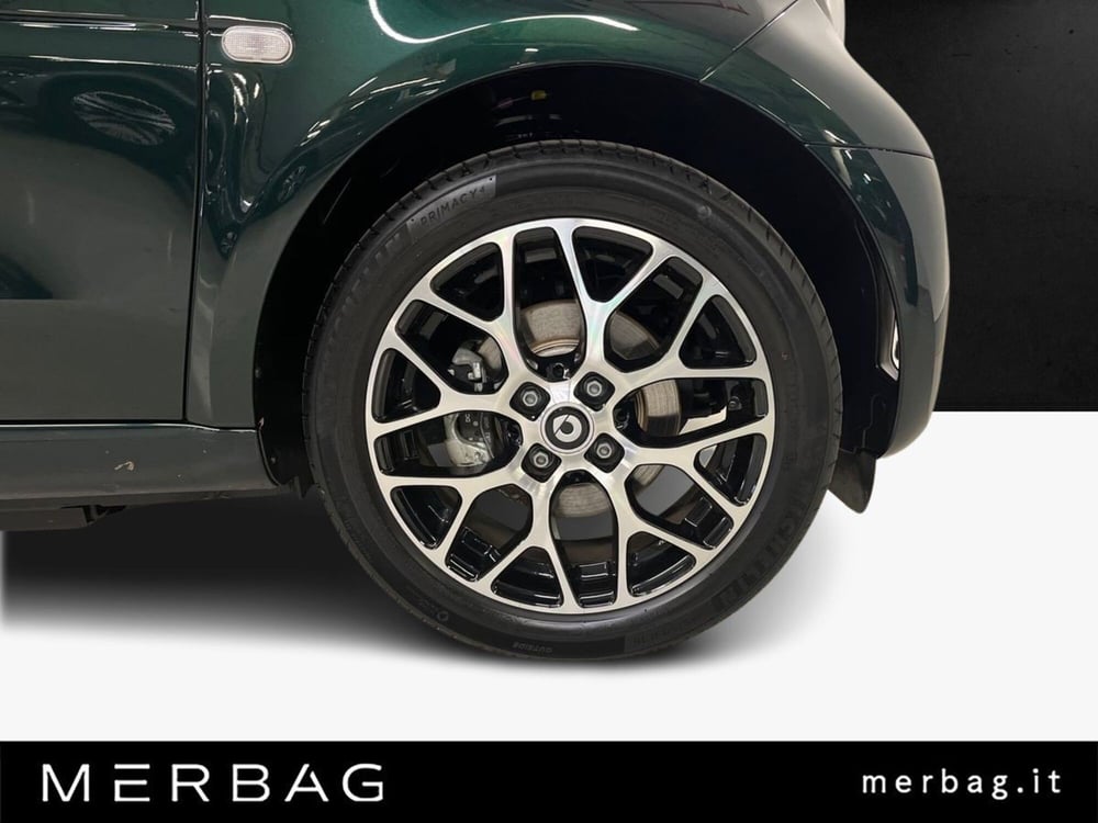 smart Fortwo usata a Milano (17)
