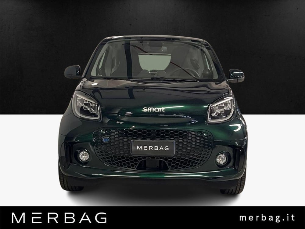 smart Fortwo usata a Milano (3)