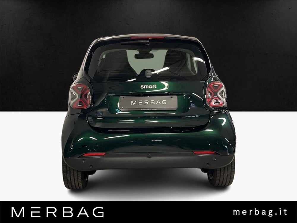 smart Fortwo usata a Milano (4)