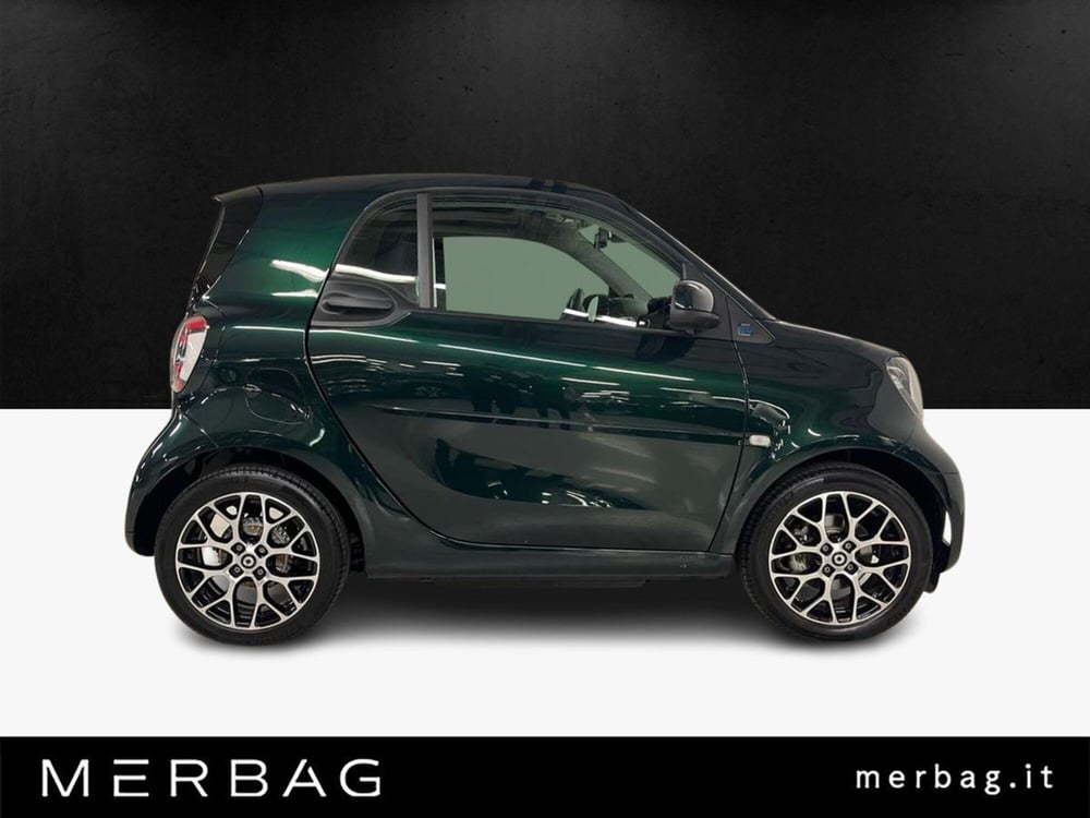 smart Fortwo usata a Milano (5)