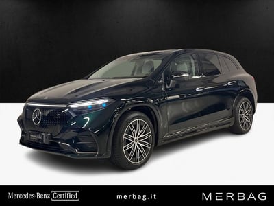 Mercedes-Benz EQS SUV 450 4MATIC AMG Line Premium del 2023 usata a Milano