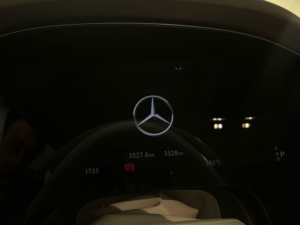 Mercedes-Benz EQS SUV usata a Milano (13)