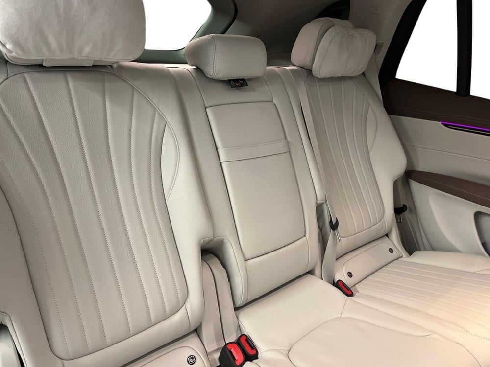 Mercedes-Benz EQS SUV usata a Milano (16)