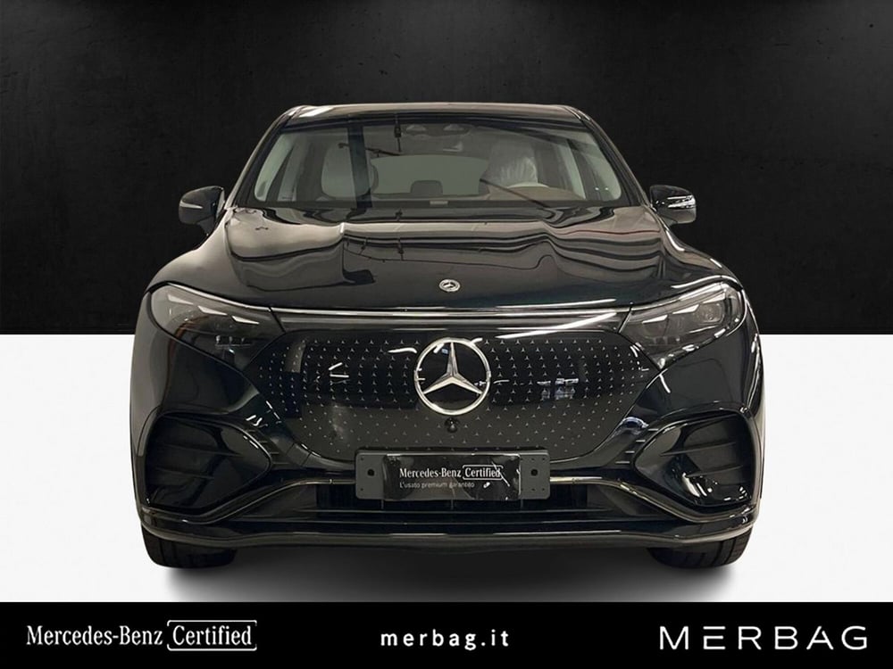 Mercedes-Benz EQS SUV usata a Milano (3)