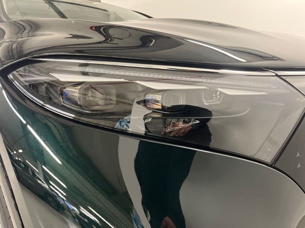 Mercedes-Benz EQS SUV usata a Milano (7)