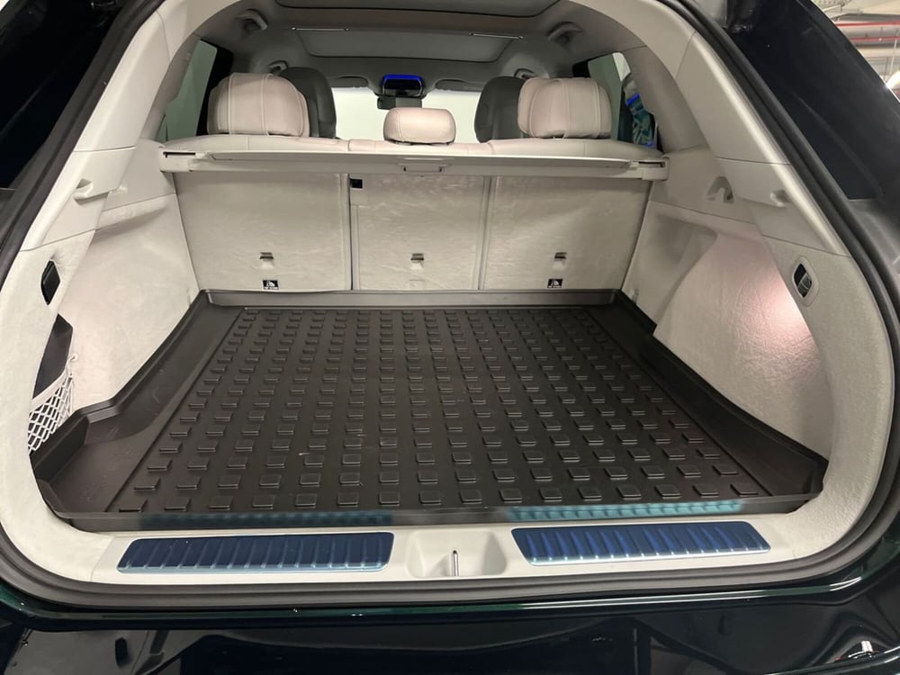 Mercedes-Benz EQS SUV usata a Milano (8)