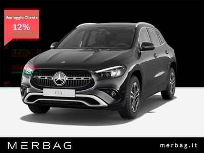 Mercedes-Benz GLA SUV 180 Advanced auto nuova a Milano