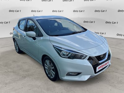 Nissan Micra 1.5 dCi 8V 5 porte Acenta del 2019 usata a Ferrara