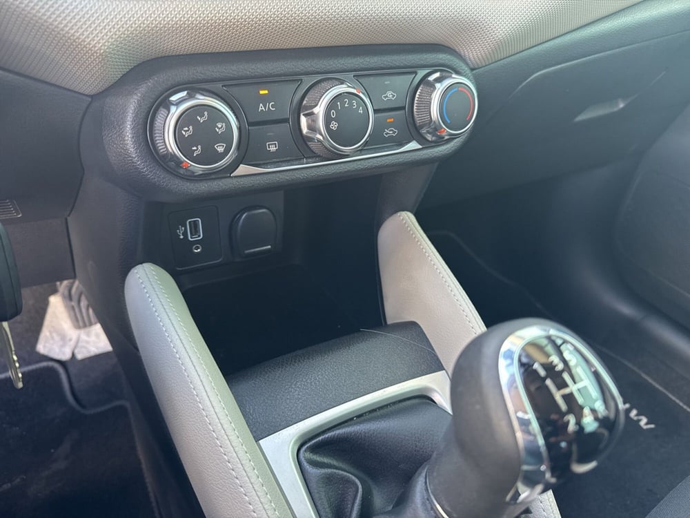 Nissan Micra usata a Ferrara (16)