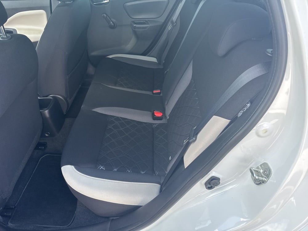 Nissan Micra usata a Ferrara (7)