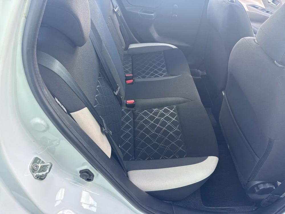 Nissan Micra usata a Ferrara (8)