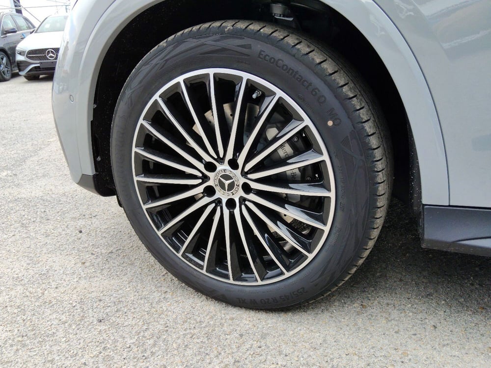 Mercedes-Benz GLC SUV nuova a Pescara (9)