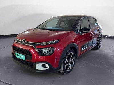 Citroen C3 PureTech 83 S&amp;S Shine Pack del 2022 usata a Ragusa