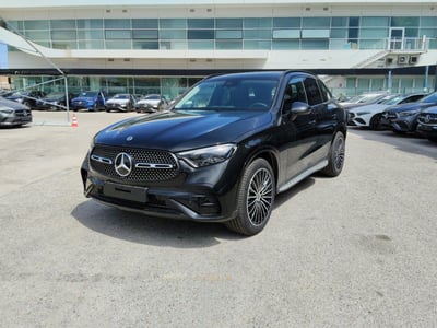 Mercedes-Benz GLC SUV 220 d Advanced 4matic auto nuova a Pescara