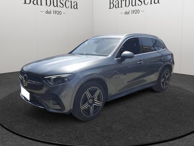 Mercedes-Benz GLC SUV 220 d AMG Line Advanced Plus 4matic auto del 2023 usata a Pescara