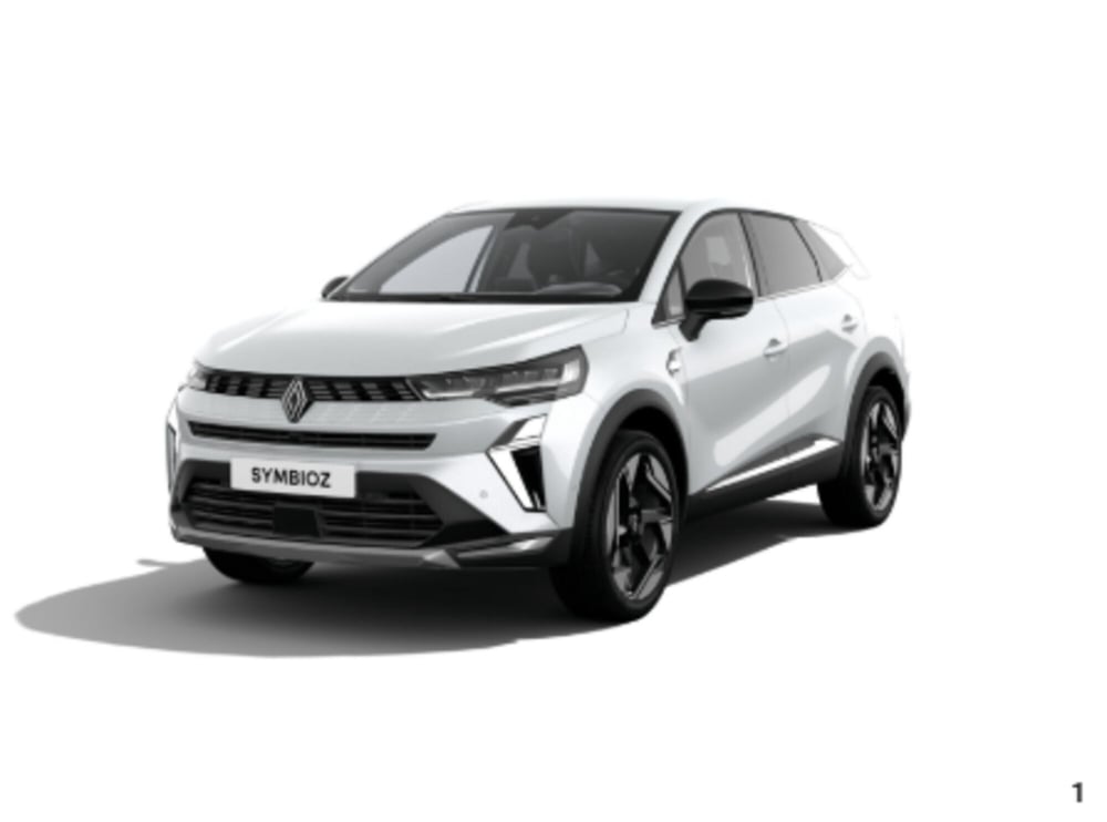 Renault Symbioz nuova a Trento