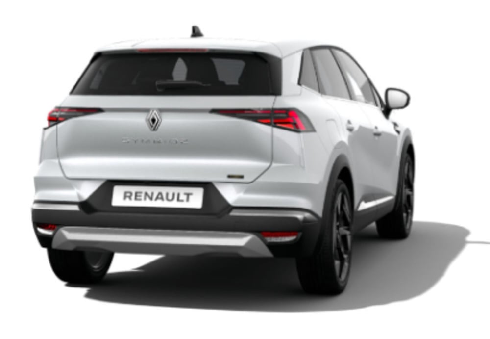 Renault Symbioz nuova a Trento (2)