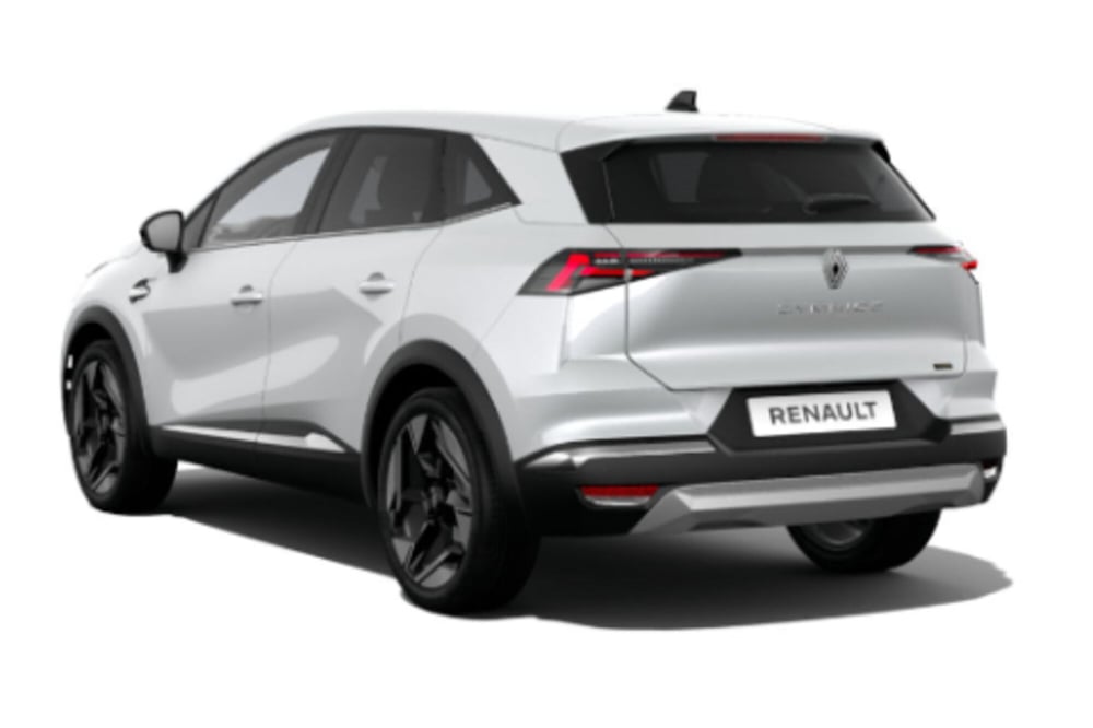 Renault Symbioz nuova a Trento (3)
