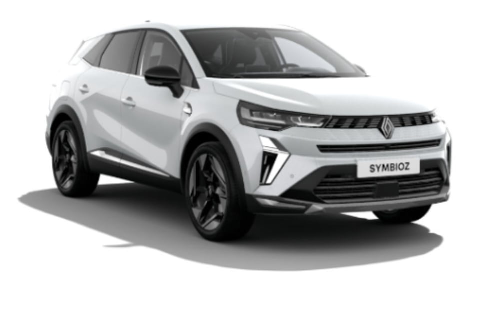 Renault Symbioz nuova a Trento (4)