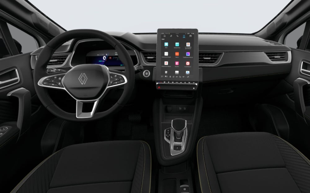 Renault Symbioz nuova a Trento (5)