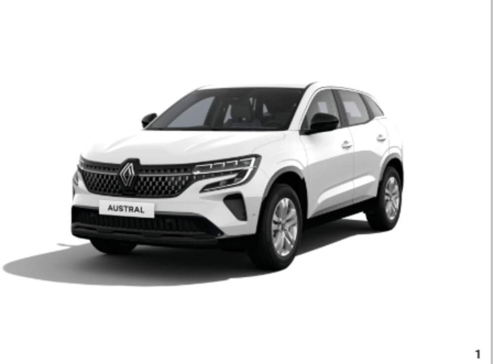 Renault Austral nuova a Trento