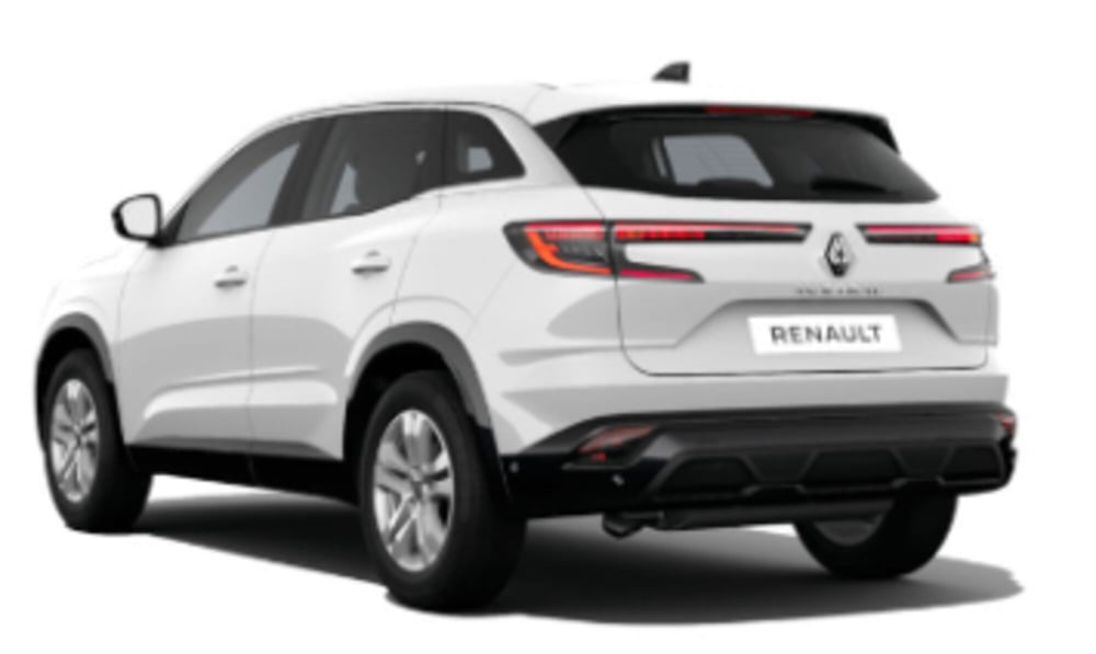 Renault Austral nuova a Trento (2)