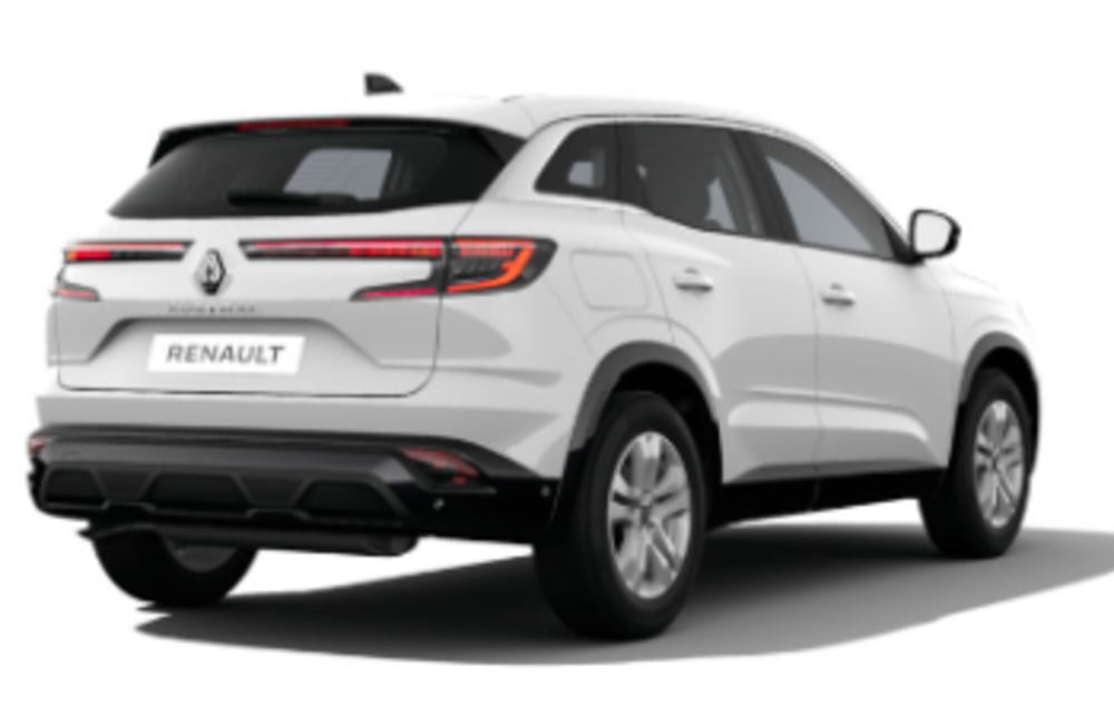 Renault Austral nuova a Trento (3)