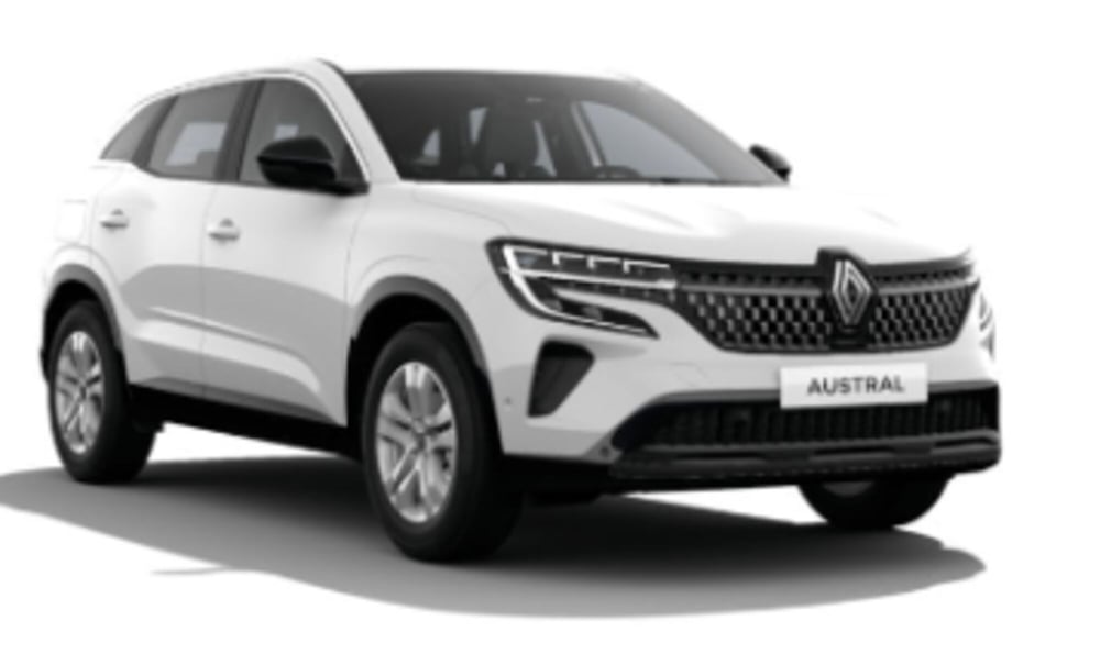 Renault Austral nuova a Trento (4)