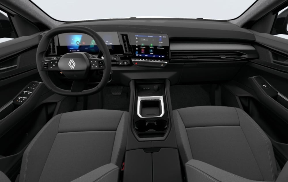 Renault Austral nuova a Trento (5)