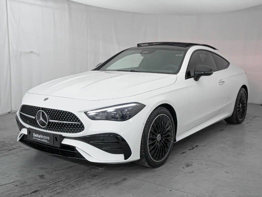 Mercedes-Benz CLE Coupé nuova a Macerata
