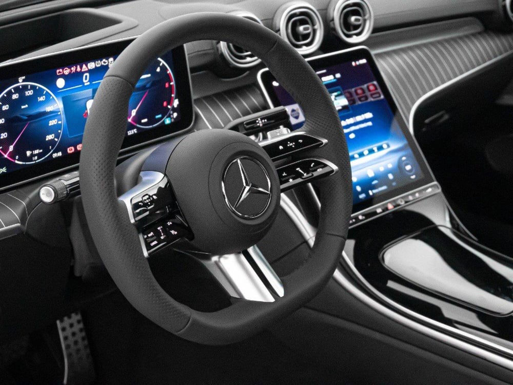Mercedes-Benz CLE Coupé nuova a Macerata (11)