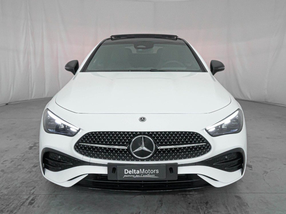 Mercedes-Benz CLE Coupé nuova a Macerata (4)