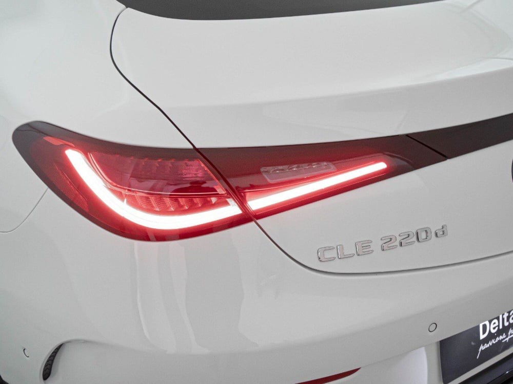 Mercedes-Benz CLE Coupé nuova a Macerata (7)