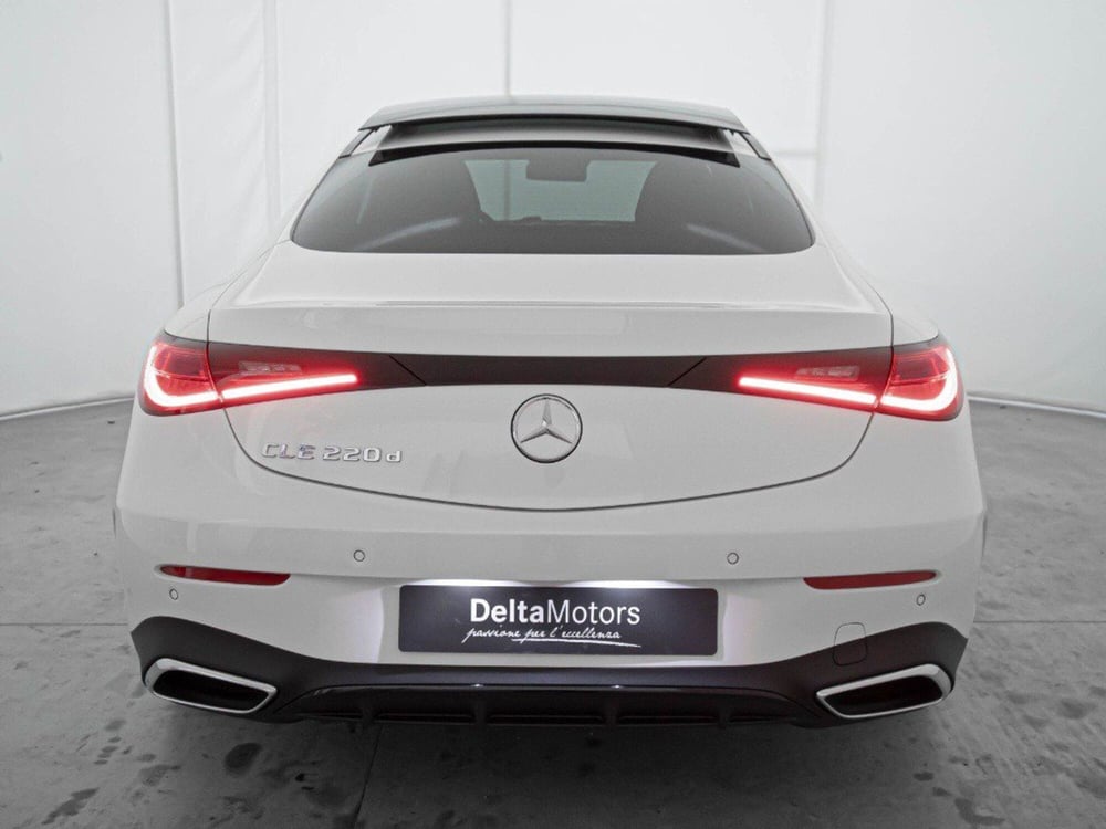 Mercedes-Benz CLE Coupé nuova a Macerata (8)