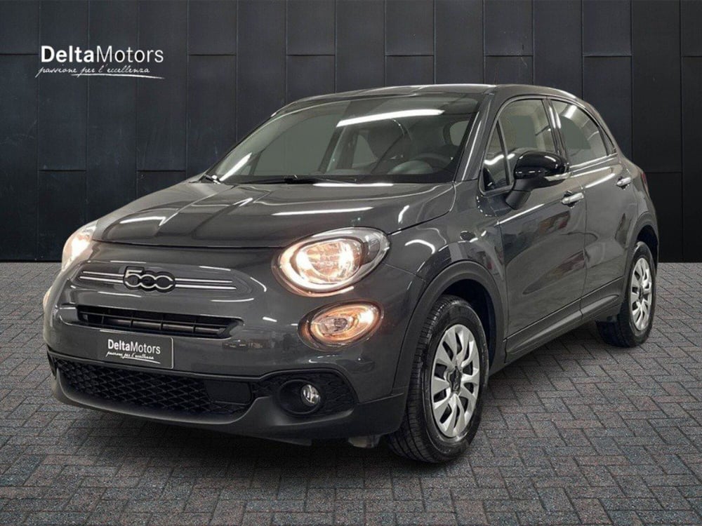 Fiat 500X usata a Macerata