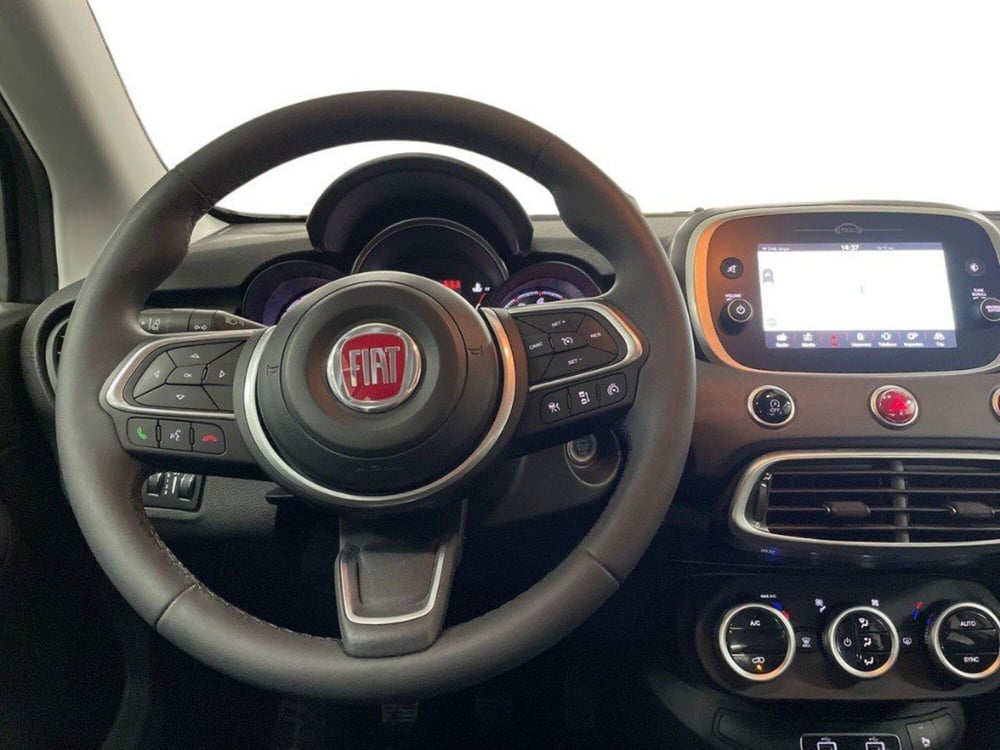 Fiat 500X usata a Macerata (11)