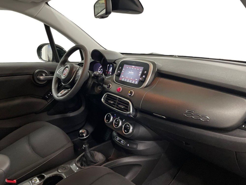 Fiat 500X usata a Macerata (12)