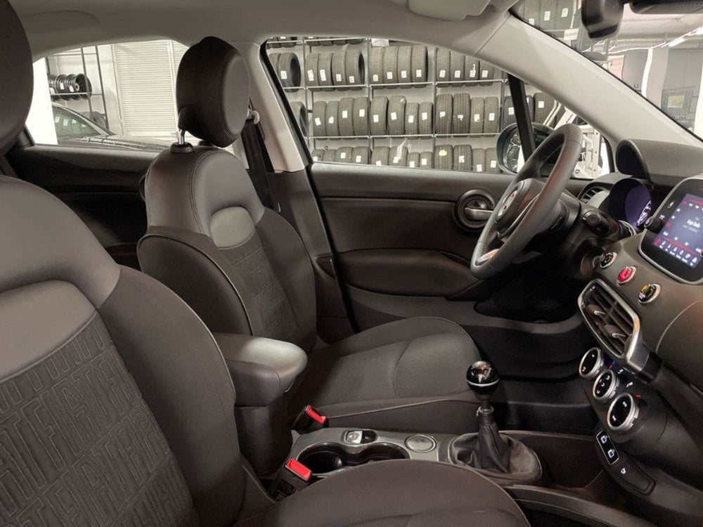 Fiat 500X usata a Macerata (14)
