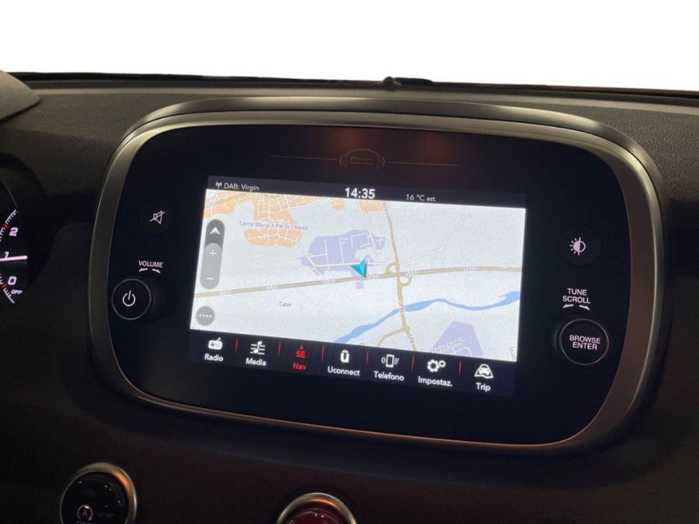 Fiat 500X usata a Macerata (15)