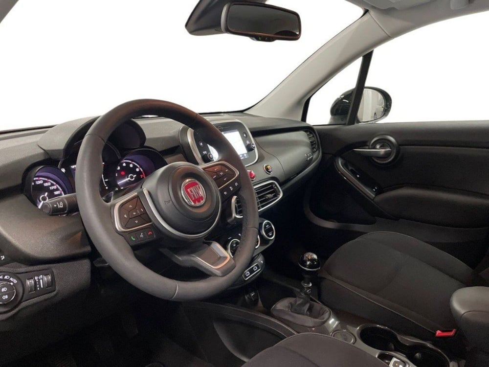 Fiat 500X usata a Macerata (16)