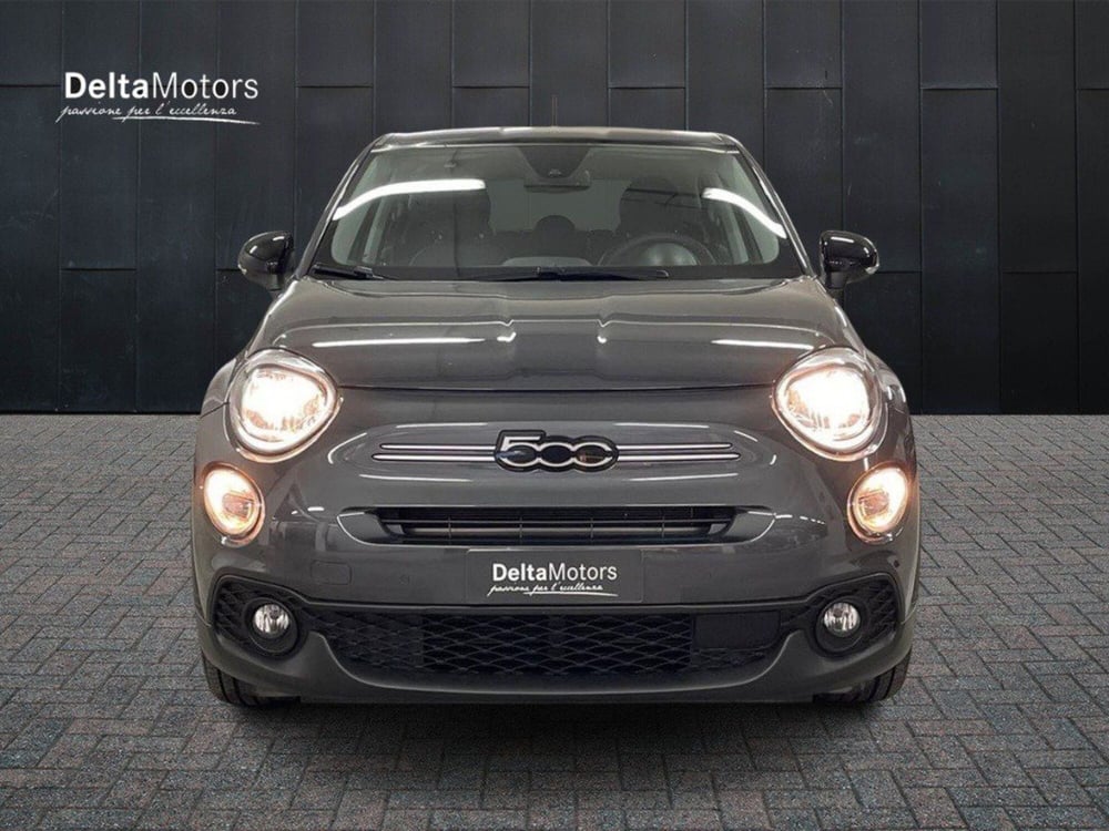 Fiat 500X usata a Macerata (2)