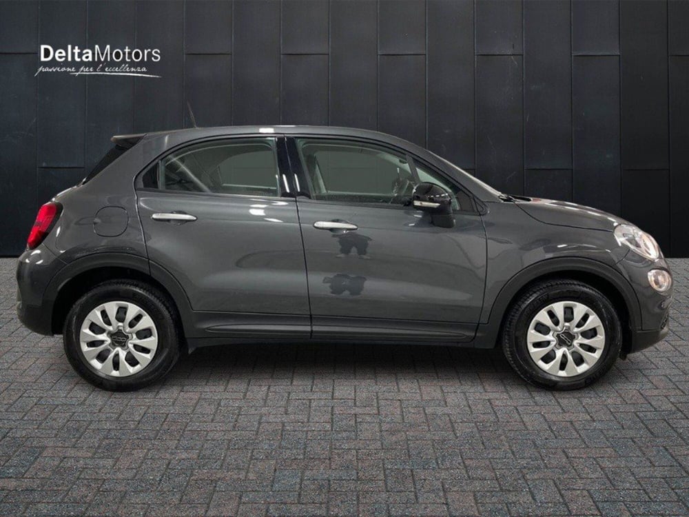 Fiat 500X usata a Macerata (3)