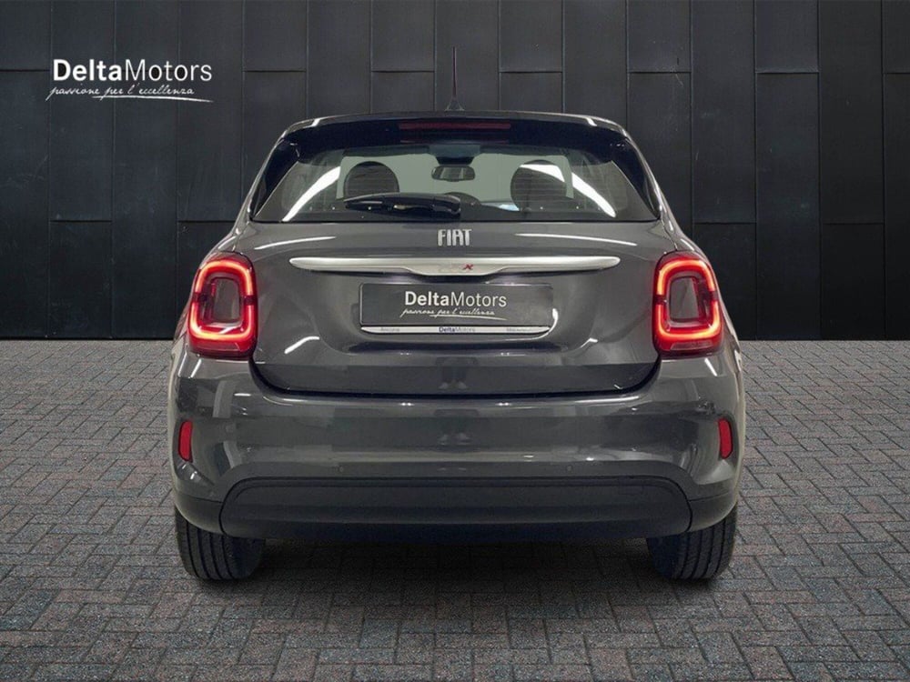 Fiat 500X usata a Macerata (6)