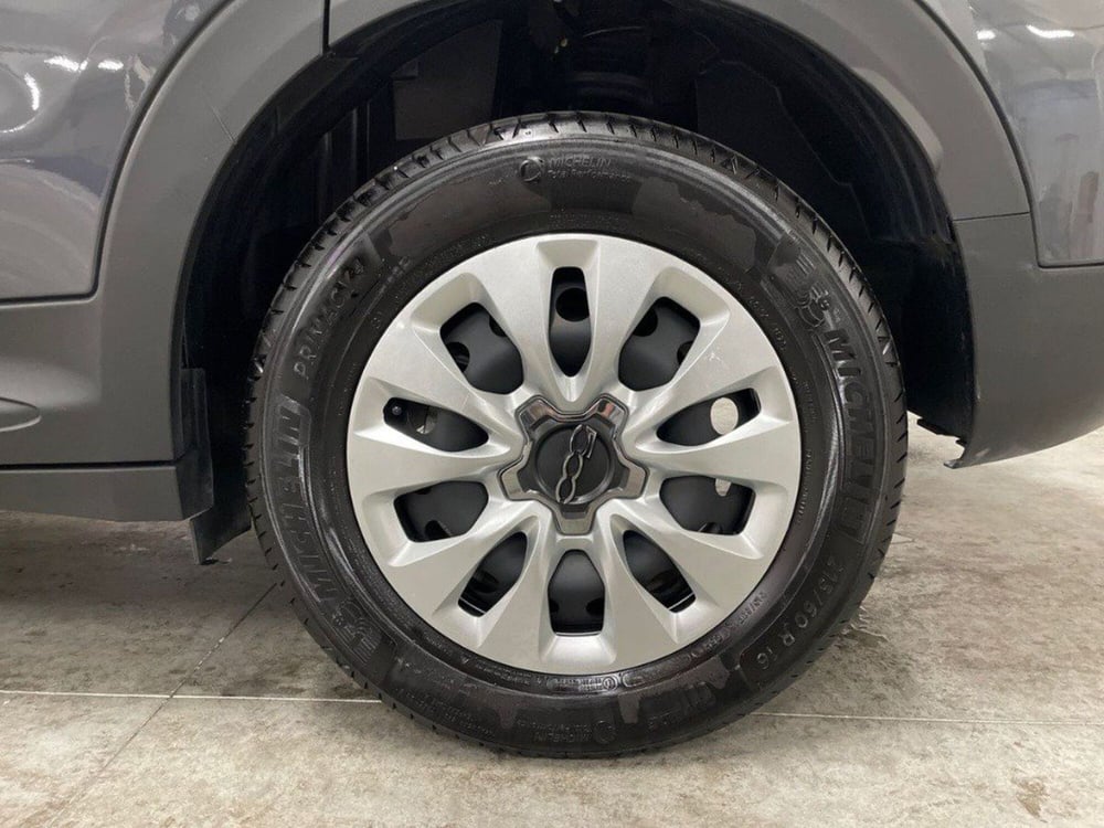 Fiat 500X usata a Macerata (8)