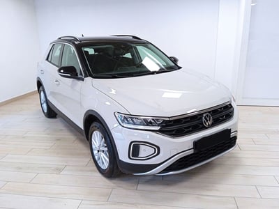 Volkswagen T-Roc 1.0 TSI Life del 2022 usata a Moncalieri