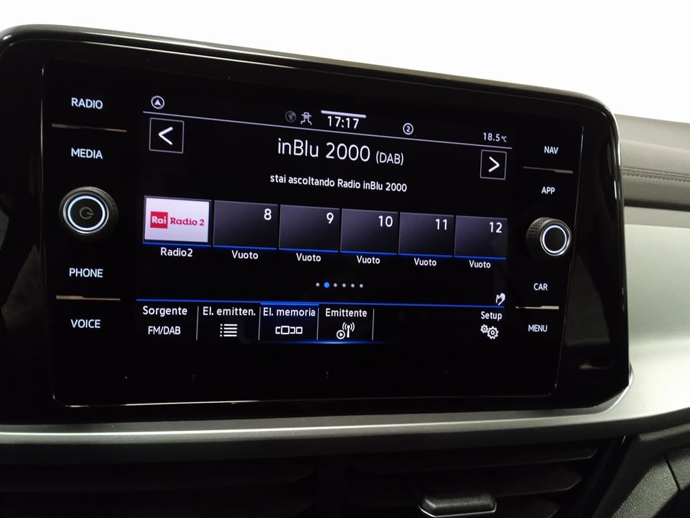 Volkswagen T-Roc usata a Torino (15)