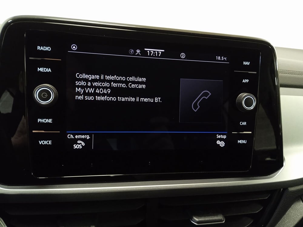 Volkswagen T-Roc usata a Torino (16)