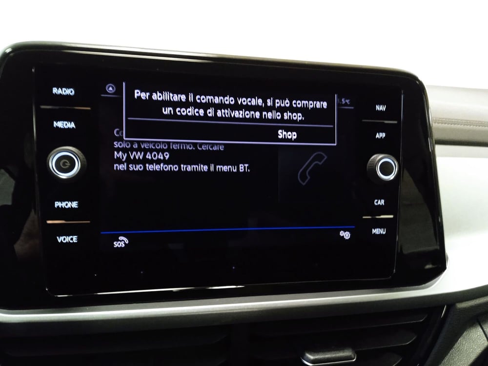 Volkswagen T-Roc usata a Torino (17)